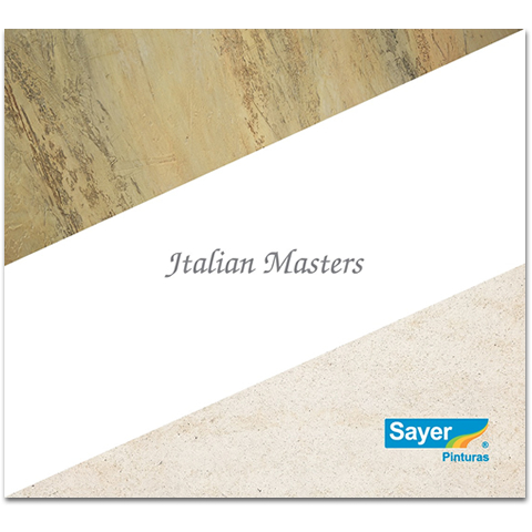 Catalogo Italian Masters